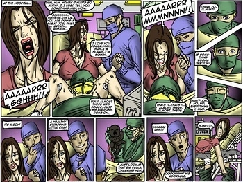 8 muses comic Horny Mothers 2 - The Sequel image 3 