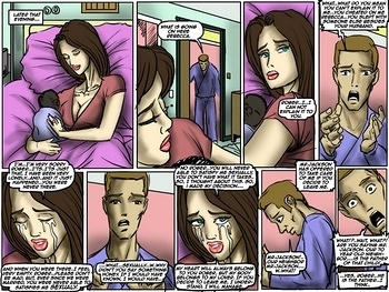 8 muses comic Horny Mothers 2 - The Sequel image 4 