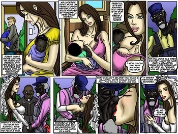 8 muses comic Horny Mothers 2 - The Sequel image 5 