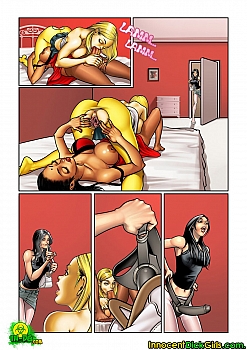 8 muses comic Horny Roommate image 10 
