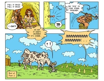 8 muses comic Horny Saga 2 image 29 