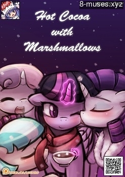 Hot Cocoa With Marshmallows xxxcomics