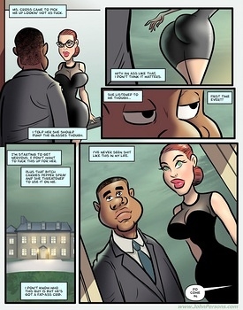 8 muses comic Hot For Ms Cross 2 image 7 