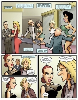 8 muses comic Hot For Ms Cross 2 image 8 