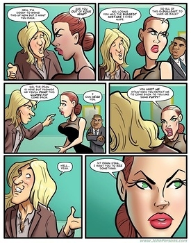 8 muses comic Hot For Ms Cross 2 image 9 