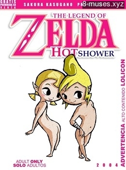 8 muses comic Hot Shower image 1 