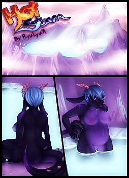 8 muses comic Hot Steam image 2 