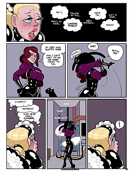 8 muses comic House Guest image 16 