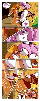 8 muses comic How I Met My Succubus Friend image 3 