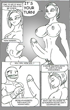 8 muses comic How They Really Got Together image 10 