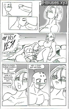 8 muses comic How They Really Got Together image 11 