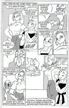 8 muses comic How They Really Got Together image 15 
