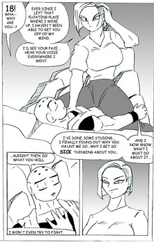 8 muses comic How They Really Got Together image 6 