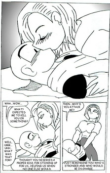 8 muses comic How They Really Got Together image 7 