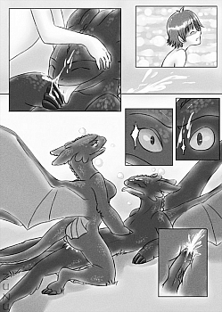 8 muses comic How To Satisfy Your Dragon image 7 