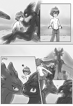 8 muses comic How To Satisfy Your Dragon image 8 