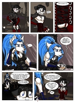 8 muses comic Hurt And Virtue image 10 