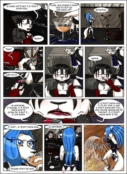8 muses comic Hurt And Virtue image 13 