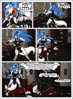 8 muses comic Hurt And Virtue image 15 