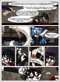 8 muses comic Hurt And Virtue image 17 