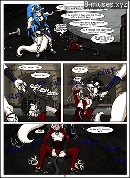 8 muses comic Hurt And Virtue image 21 