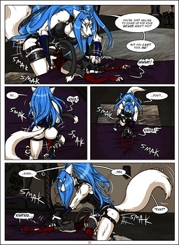 8 muses comic Hurt And Virtue image 24 
