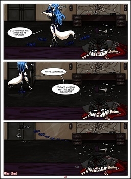 8 muses comic Hurt And Virtue image 29 