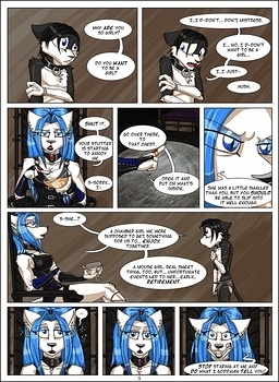 8 muses comic Hurt And Virtue image 6 