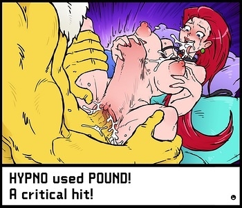 8 muses comic Hypno-Tized image 5 
