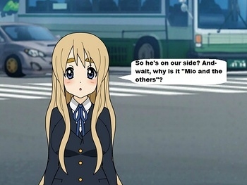 8 muses comic Hypnotized Mugi 4 image 18 