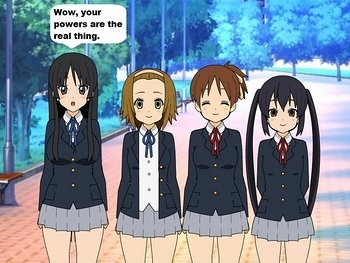 8 muses comic Hypnotized Mugi 4 image 22 