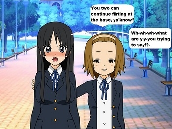 8 muses comic Hypnotized Mugi 4 image 27 