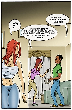 Disney Cartoon Porn Mom - I Hate My Mother 1 Disney xxx - 8 Muses Sex Comics
