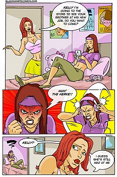 8 muses comic I Hate My Mother 2 image 3 