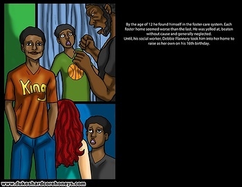 8 muses comic I Love My Black Son 1 image 3 