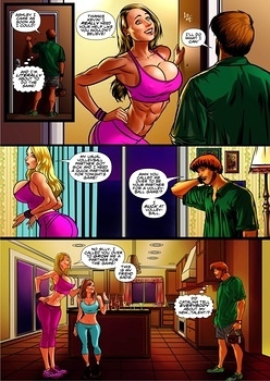 8 muses comic I Need More image 7 