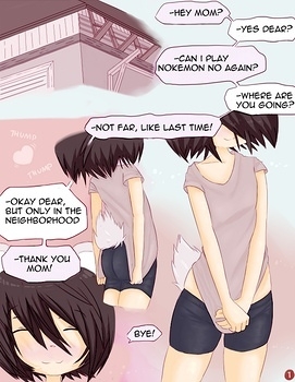 8 muses comic I'm Lost image 3 