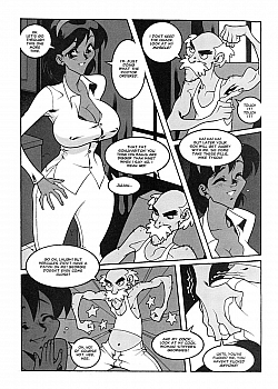 8 muses comic I'm Not Gonna Take It image 3 