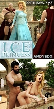 Ice Princess Hentia Comic