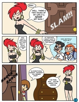 8 muses comic Imaginary Lover image 2 