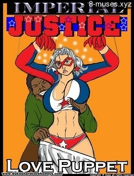 8 muses comic Imperial Justice - Love Puppet 1 image 1 