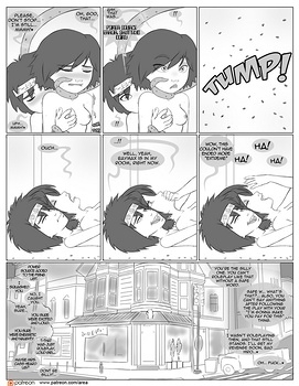8 muses comic Love Crafting image 17 