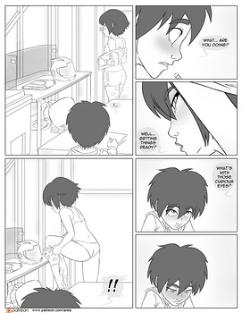 8 muses comic Love Crafting image 5 