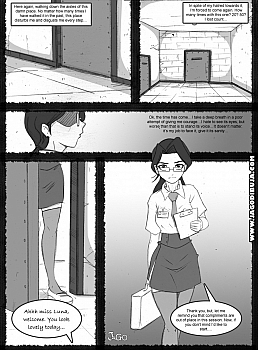 8 muses comic In Me image 2 
