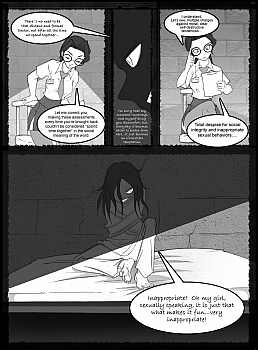 8 muses comic In Me image 3 