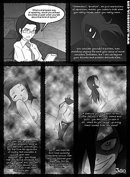8 muses comic In Me image 4 