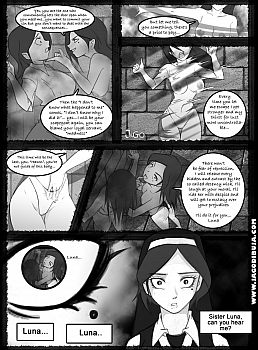 8 muses comic In Me image 7 