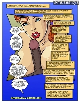 8 muses comic In The Line Of Duty image 11 