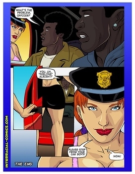 8 muses comic In The Line Of Duty image 22 