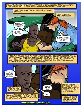 8 muses comic In The Line Of Duty image 4 